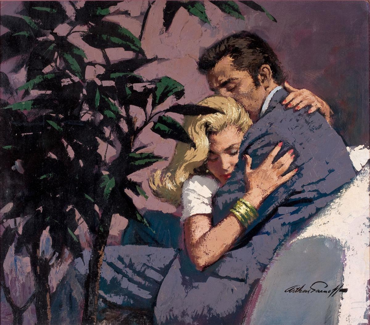 I'm Home by Arthur Sarnoff